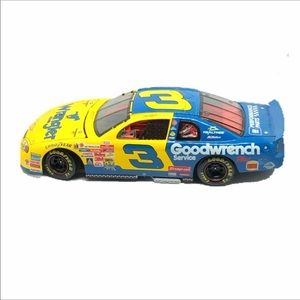 Dale Earnhardt Wrangler Jeans Scale Stock Car